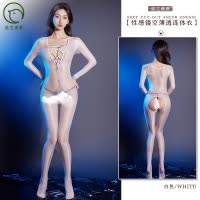 情趣内衣欲之诱惑性感镂空紧身透视性感火辣连体衣诱惑情趣内衣女