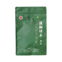 数码茶园牌 潇湘绿茶 精品 250g/袋