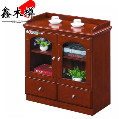 鑫木樽茶水柜C02个