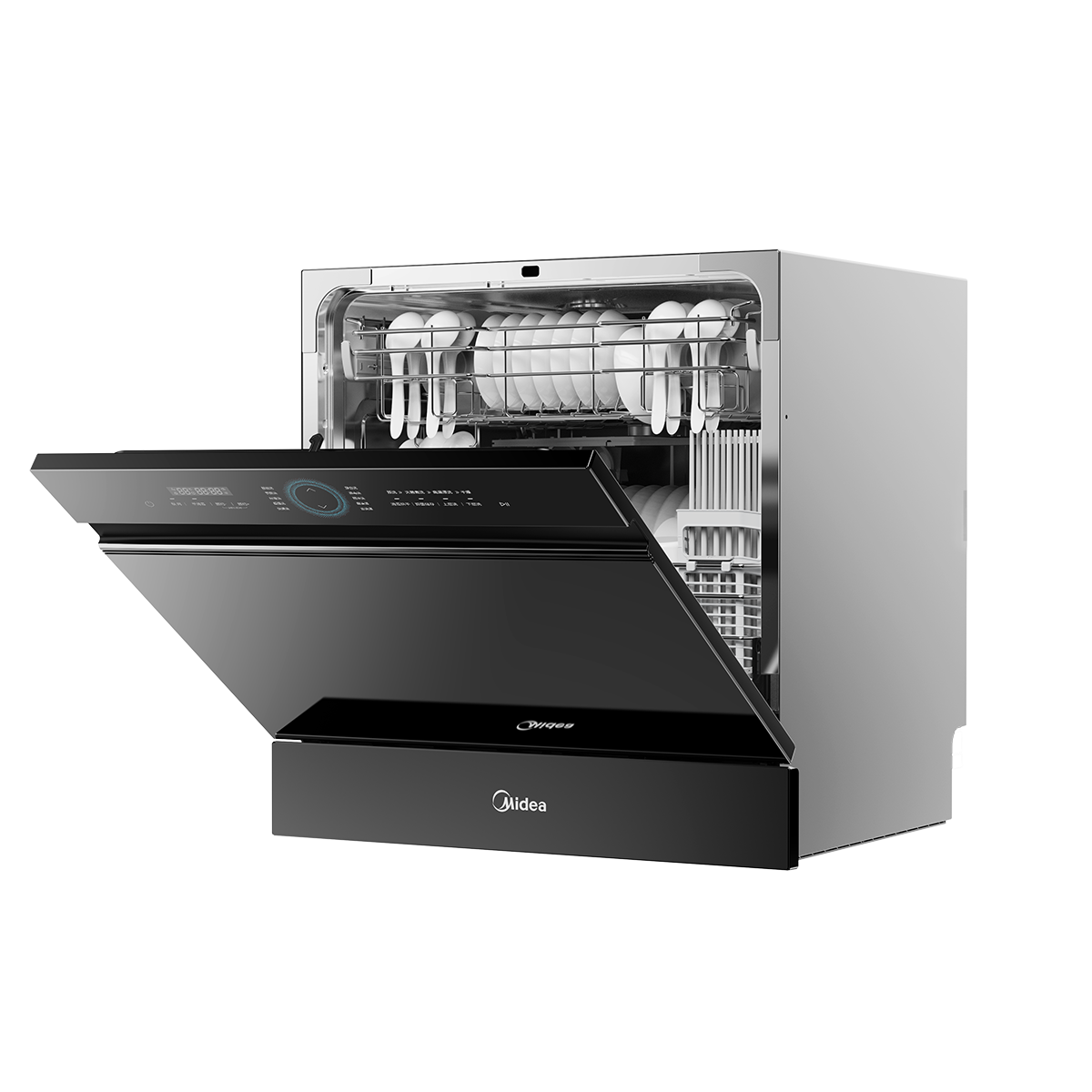 美的洗碗机H6S-Max