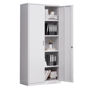 晖旭源 文件柜 四层板款 1800*850*390mm