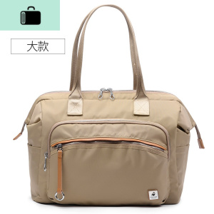 夏季手提包女2020新款女包大容量包包牛津布斜挎包休闲百搭帆布包NEW LAKE