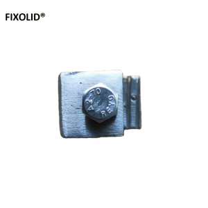 FIXOLID 不锈钢卡子 27*24*20mm 个