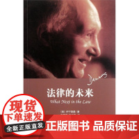 C正版 法律的未来 (英丹宁,刘庸安,张文镇 9787511821751 陪审团审判、法律援助、人身伤害、诽谤罪、