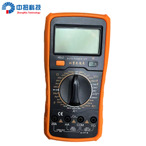 中扭科技 数字式万用表 UT200A 台