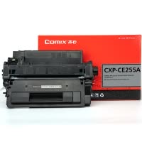 齐心 CXP-CE255A 激光碳粉盒 6000页 适用HP LaserJet P3015/3015D/3015N/30