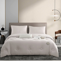 天山柔 150*200cm/200*230cm/220*240cm 艾绒养肤被 (计价单位:床) 多色