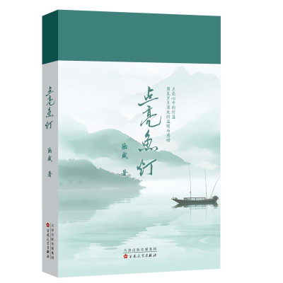 正版新书]点亮鱼灯陆盛 著9787530689950