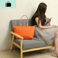 购物袋女包鱼鳄女式饺子包单肩手提托特包大容量通勤休闲妈咪包女NEW LAKE女斜挎包