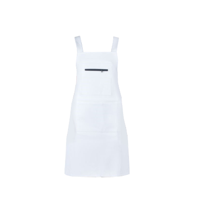 旺琰礼 防水防油围裙PU厨房家务皮革围裙