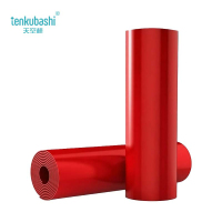 天空桥 绝缘地垫 红色5mm*1m*10m 卷