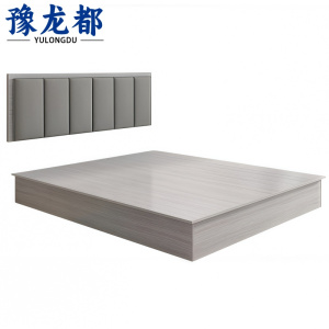 豫龙都床箱1.8m张