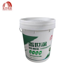 东方雨虹 盖世涂水性聚氨酯防水涂料 GES-W318 桶