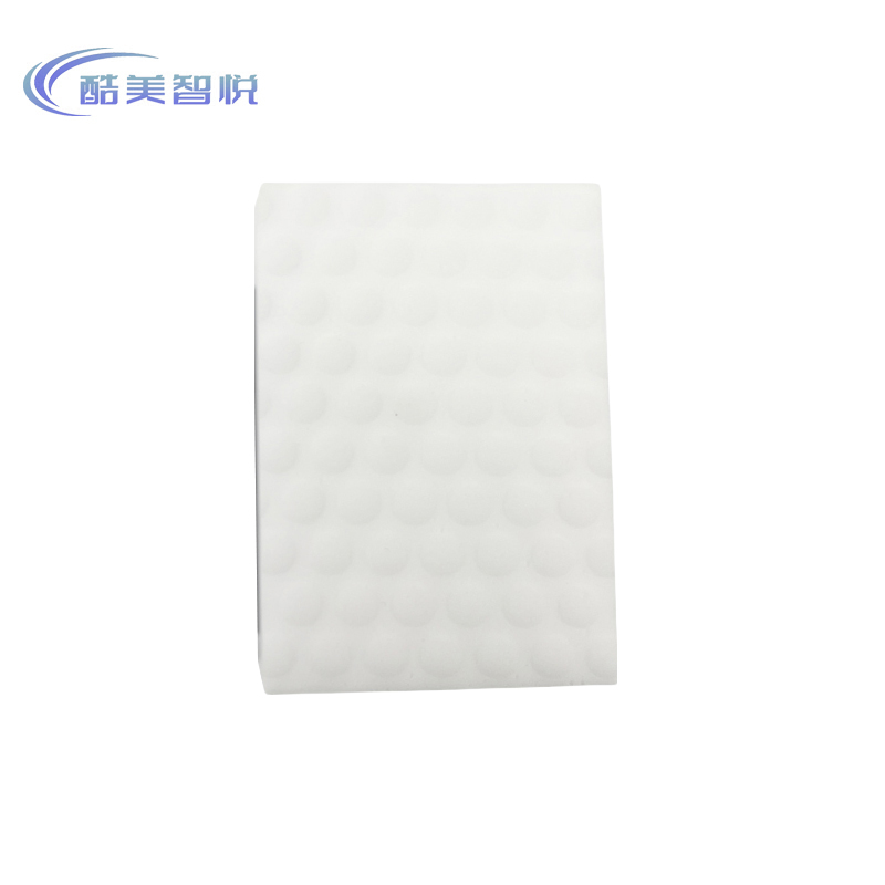 酷美智悦 高密度纳米海绵擦10*7*3cm KM-FZ152 块