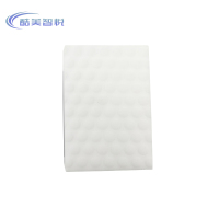 酷美智悦 高密度纳米海绵擦10*7*3cm KM-FZ152 块