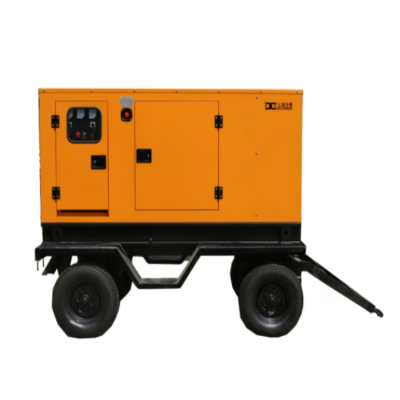 DONMIN东明 DONMIN 100kw玉柴柴油发电机 GF2-120Y(T)-1