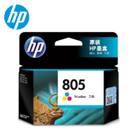 惠普(HP) 805墨盒黑色彩色 适用于HP1212/2330/2332/2720/2721/2722/2723