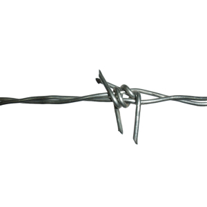 恒兴盛嘉 不锈钢双股刺绳 φ2.3mm*60m 卷