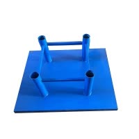 瑾如云海 存放架 工具架 四孔捣固机架 1000*800*400mm 组