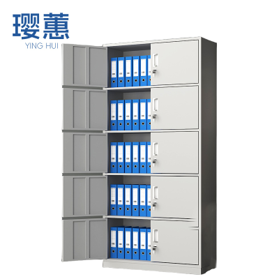 璎蕙 文件柜通五节台