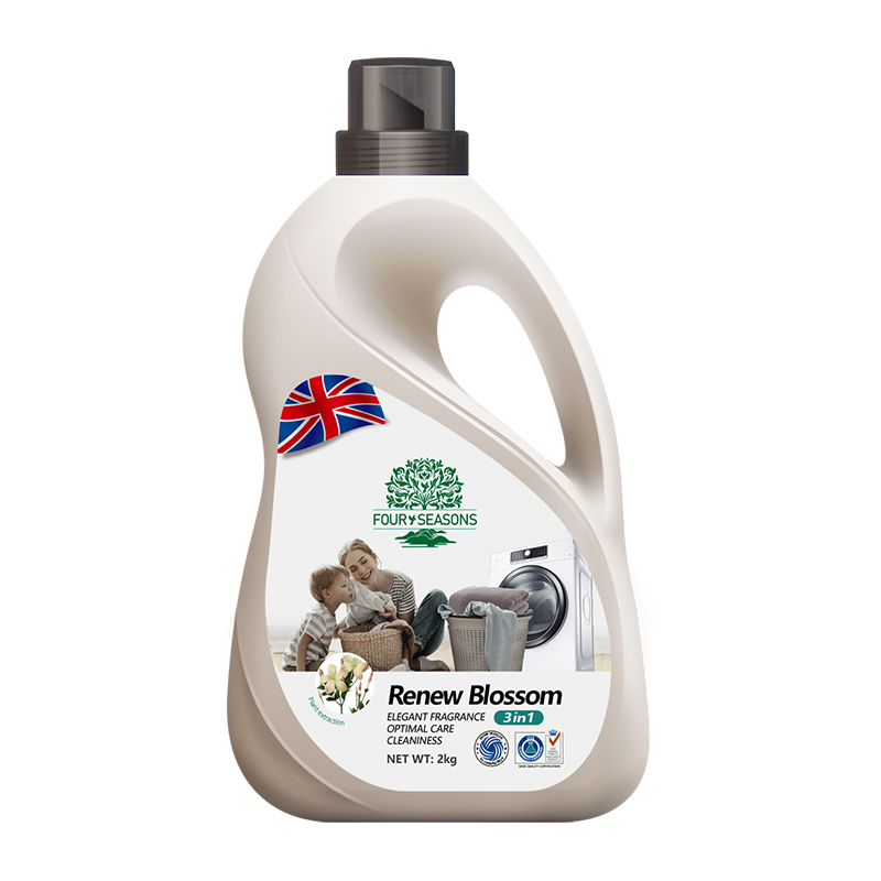 裕金源 除菌留香精致衣物香氛洗衣液 2kg