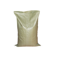 TTYOOP SJ-8701 塑料编织袋 60*100cm 10个/包 (计价单位:包)灰绿色