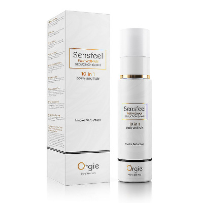 Orgie葡萄牙进口费洛蒙助情香水植物香水香氛进口男女用单身约会夜店助兴香水不含酒精成人情趣性用品