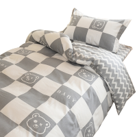 筱影 纯棉多件套 1.5m/套 筱影 床上用品六件套 1.5m/套