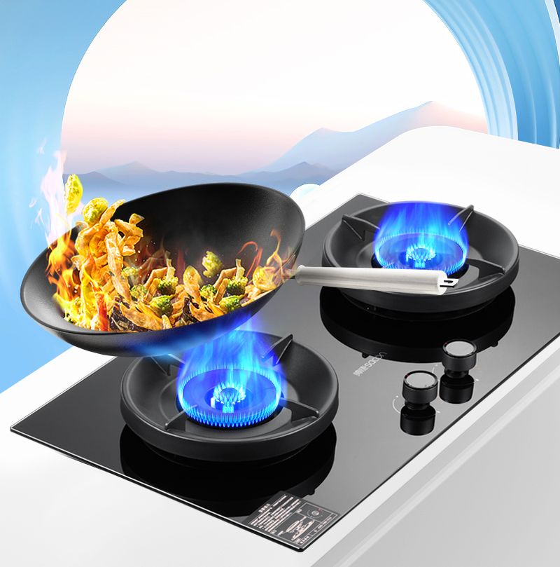 帅康(sacon)燃气灶JZT-3B712 天然气