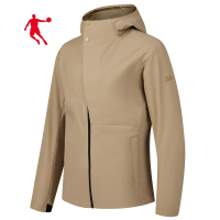 乔丹 夹克风衣 梭织风衣 男上衣 KFD43221307 男款 件(麦棕色 2XL)