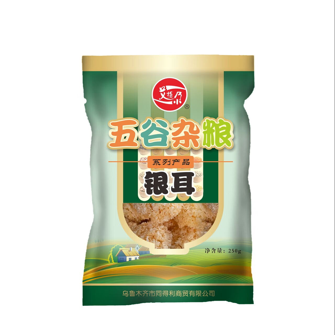 艾提尕银耳250克/袋
