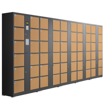 攸形自编码存包柜60门425*46*180cm台