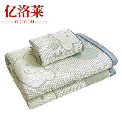 亿洛莱 软凉席 180*200cm 张