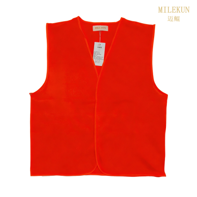 涤棉全季款马甲TL260910