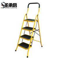 圣承启 人字梯 四步个