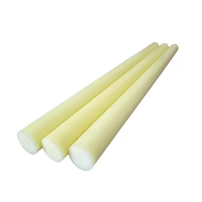 伟鹏双兴 米黄色尼龙棒耐磨尼龙圆柱 φ8mm*1米 根