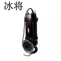 冰将 380V污水泵潜水泵排水泵排污泵 单位:台