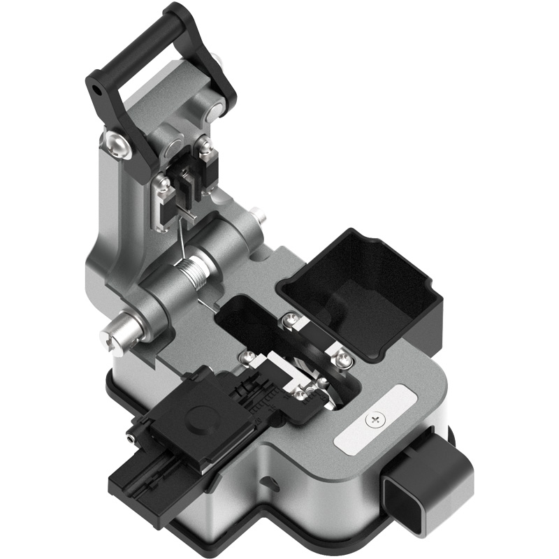 润达讯 RDX-80 光纤切割刀 切割角度≤0.5° 94*75*61mm 单位:1把 银色