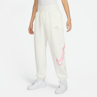 NIKE/耐克长裤运动休闲舒适针织收脚女裤FZ6558-133 C