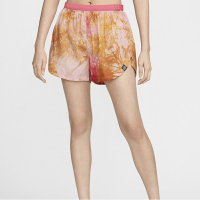 NIKE耐克短裤跑步训练运动速干透气梭织女裤DX1022-611 D