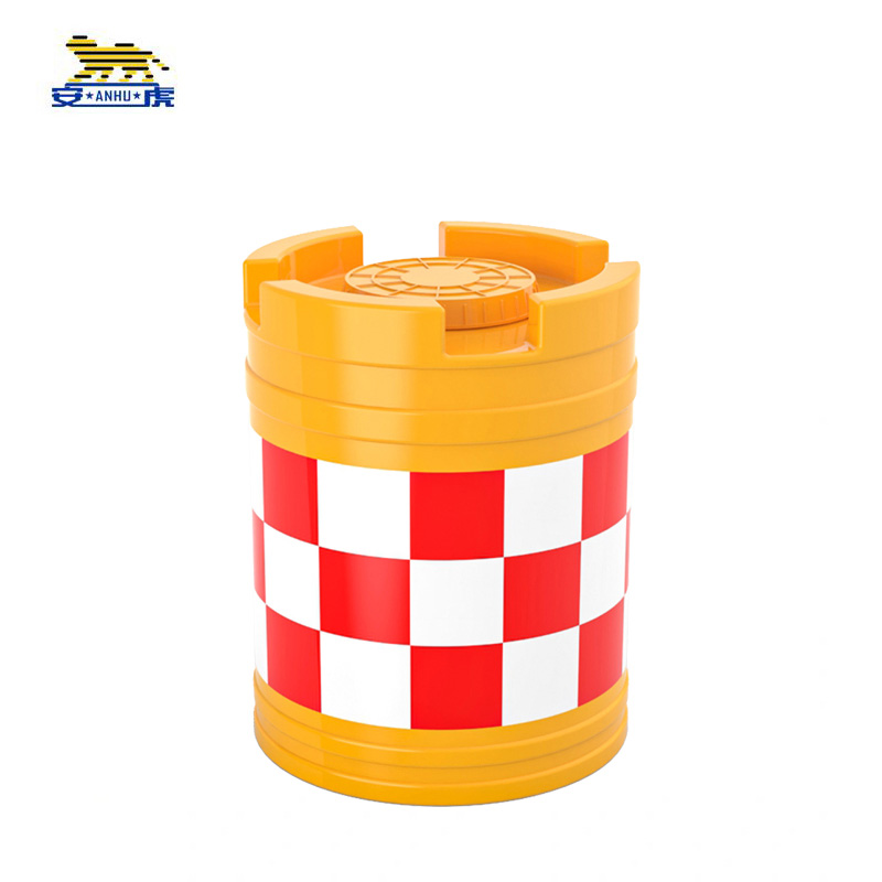 安虎 防撞桶 滚塑90*92cm 个