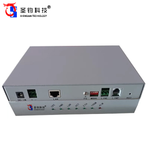 圣钧科技SHENGJUN TECHNOLOGY XDSL传输设备 SJ-48-1 台