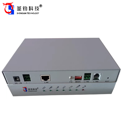 圣钧科技SHENGJUN TECHNOLOGY XDSL传输设备 SJ-48-1 台