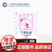 下流社会 译文视野 一个新社会阶层的出现 三浦展 上海译文出版社 正版