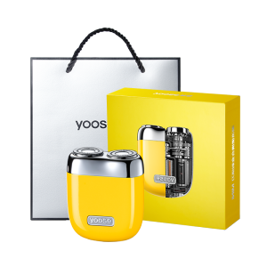yoose/有色[王一博同款]MINI2.0迷你潮流便携合金剃须刀