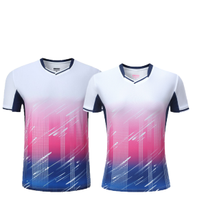 蒙企智品羽毛球服LM37/套