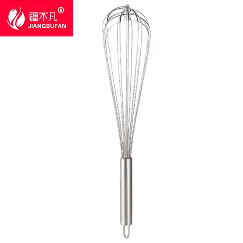 [疆不凡] 小号手动打蛋器 25cm 个