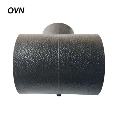 OVN PE变径三通 PE32×25 异径三通 10个一包 包