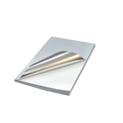 驰洛科 CLBJ150100SR 150mm*100mm 标签胶贴 1.00张/卷(计价单位:卷)银色
