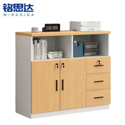 铭思达文件矮柜1.2米台